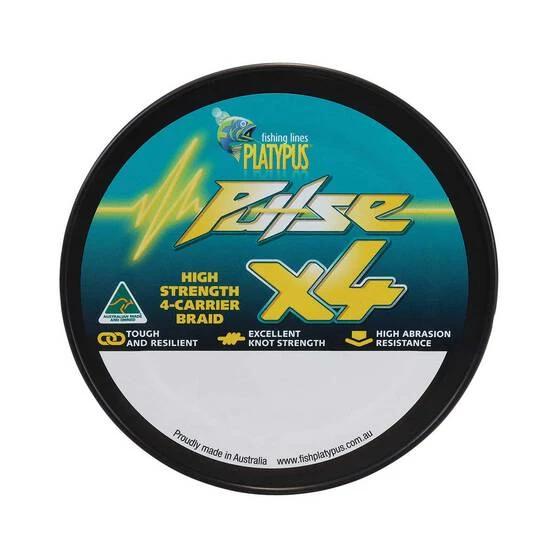 Platypus Pulse X4 Braid 300m - Image 2