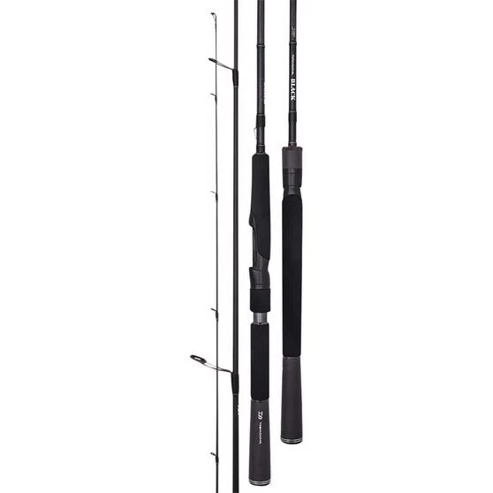 Daiwa 20 TD Black Itchy Twitchy II Spinning Rod 6102LFS