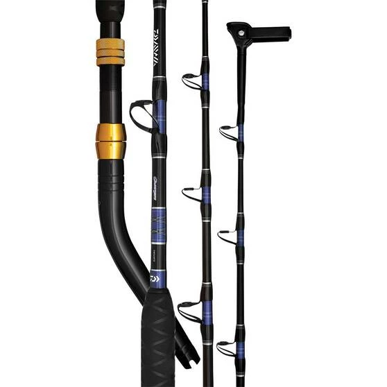 Daiwa Grandwave Overhead Rod 56XHFD