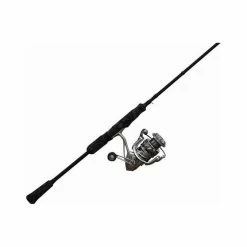 Savage Gear Black II Spinning Combo
