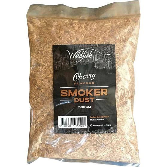 Wildfish Cherry Smoker Dust 500g