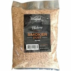 Wildfish Hickory Smoker Dust 500g