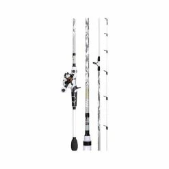 Abu Garcia Max Pro Baitcast Combo 5ft 6in 6-10kg