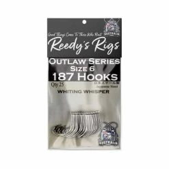 Reedys Rigz Reedy's Whiting Whisper Circle Hook 25 Pack