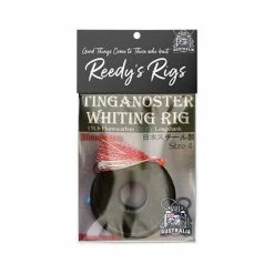 Reedys Rigz Reedy's Pre-Tied Tinganoster Long Shank Whiting Rig