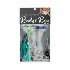 Reedys Rigz Reedy's Midnight Ultra Rigs