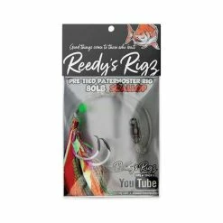 Reedys Rigz Reedy's Scallop Ultra Rigs