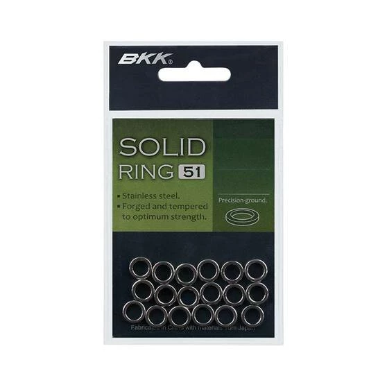 BKK Solid Rings