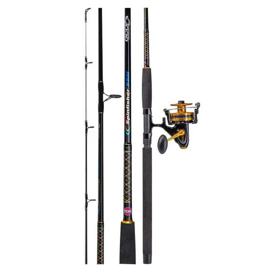 Penn Spinfisher SSM Surf Combo - Image 5