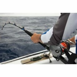 Shimano Tag-Em Rollered Bent Overhead Game Rod