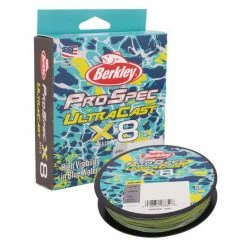 Berkley ProSpec X8 UltraCast Braid 150m