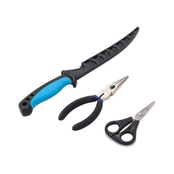 Pryml 7" Knife, Plier, And Scissor Combo - Image 5