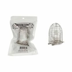 Hookem Hook'em Mini Burley Cage Unrigged