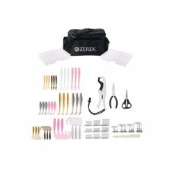 Zerek Tackle Kit Bag 200 Piece