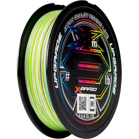 XBRAID X-Braid Upgrade X8 Pentagram Braid Line Multi 150m