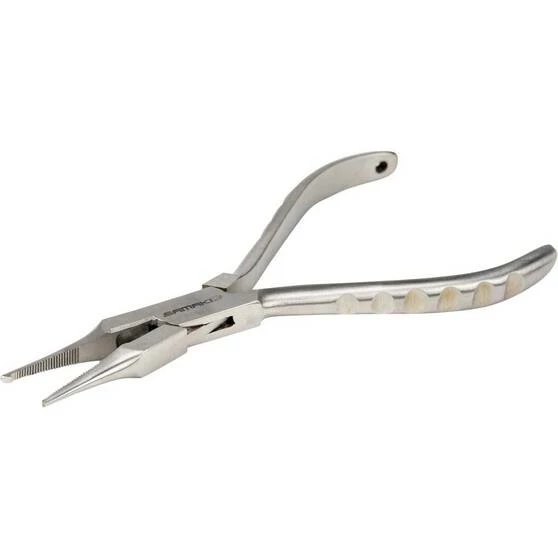 Samaki Stainless Steel Fine Split Ring Pliers