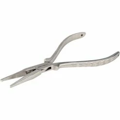Samaki Stainless Steel Medium Split Ring Pliers
