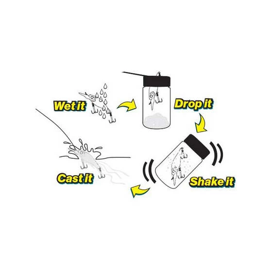 Berkley Gulp! Slime Scent - Image 4