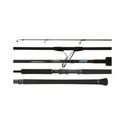 Nomad Spinning Rod Offshore 7ft 4in PE1-2 20lb-40lb