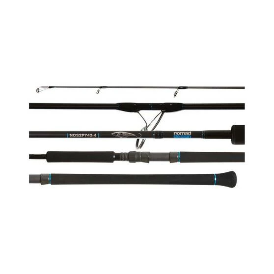 Nomad Spinning Rod Offshore 7ft 4in PE1-2 20lb-40lb
