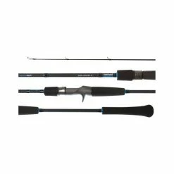 Nomad Overhead Rod Slow Jig 6ft 8in PE3-6 40lb-80lb