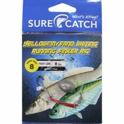 Surecatch Running Whiting Rig 8