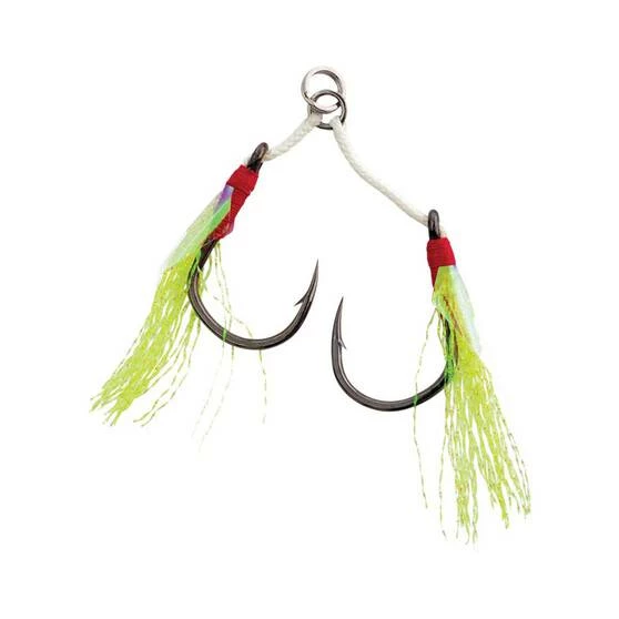 Mustad Light Assist Hook 2 Pack