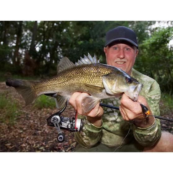 Abu Garcia Salty Stage KR-X Spinning Rod - Image 4