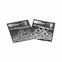 Ocean's Legacy Ultra Polish Solid Ring